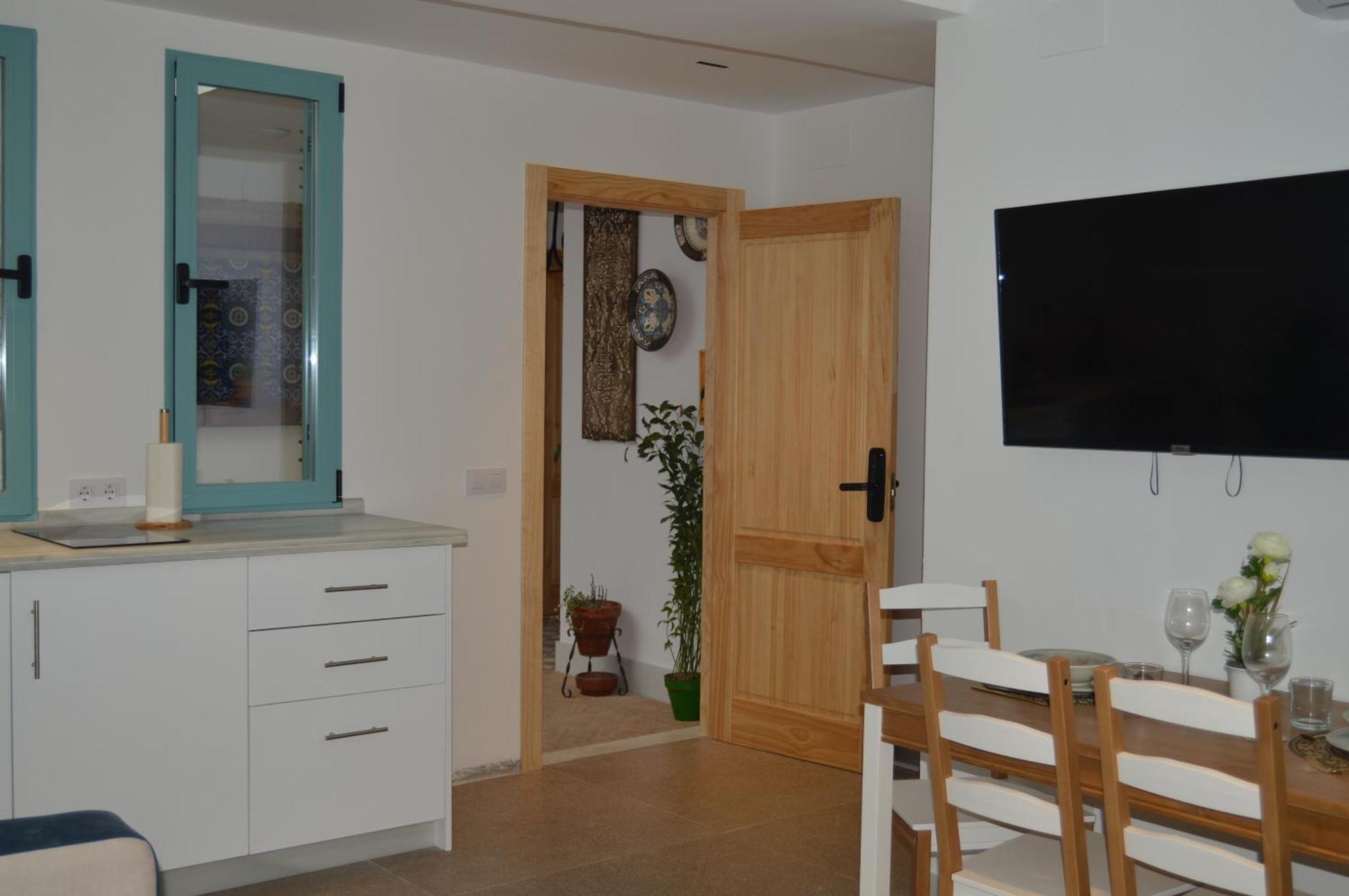Apartamentos El Aljibe Relax Tourist Кордова Экстерьер фото