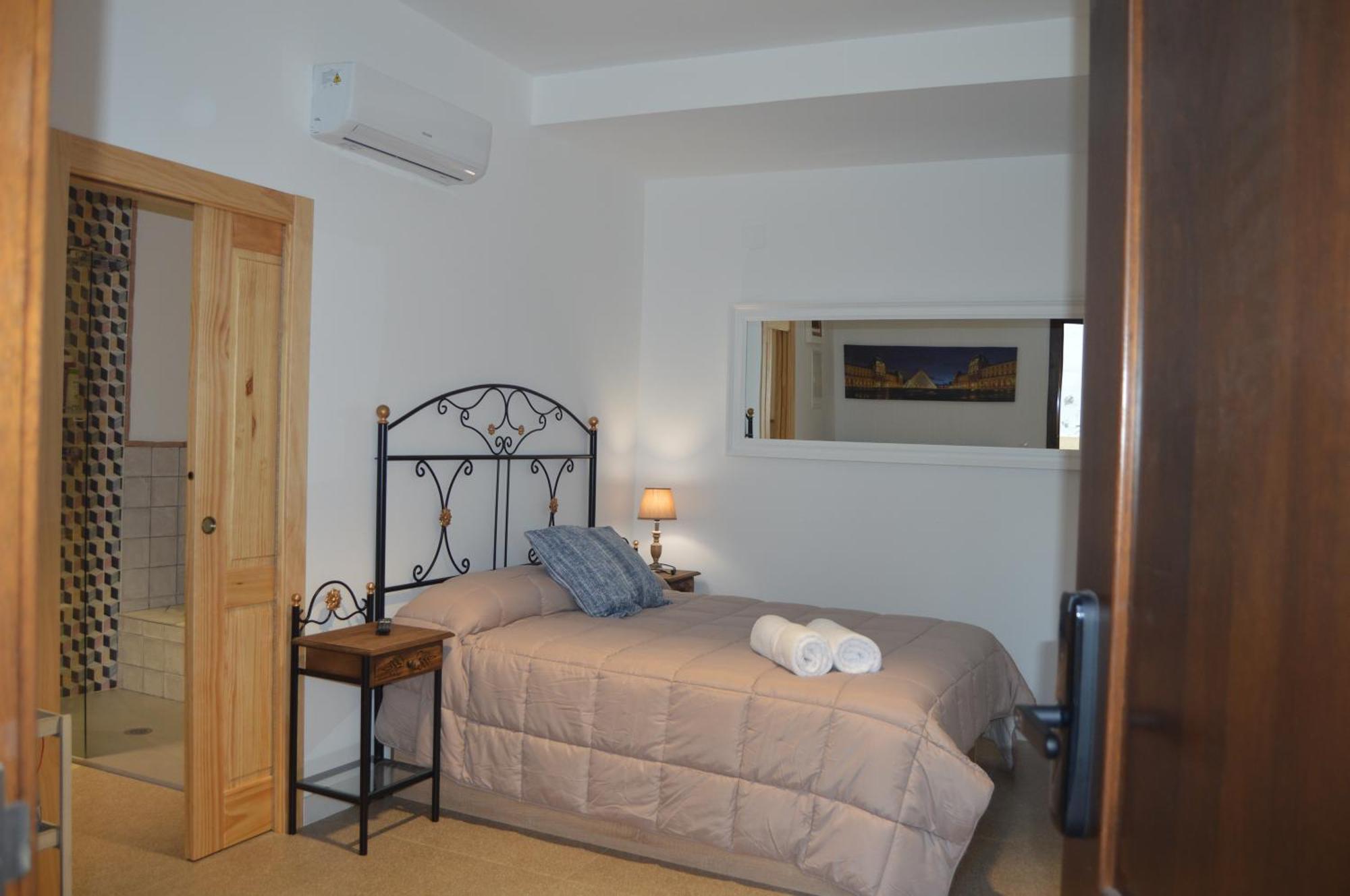 Apartamentos El Aljibe Relax Tourist Кордова Экстерьер фото