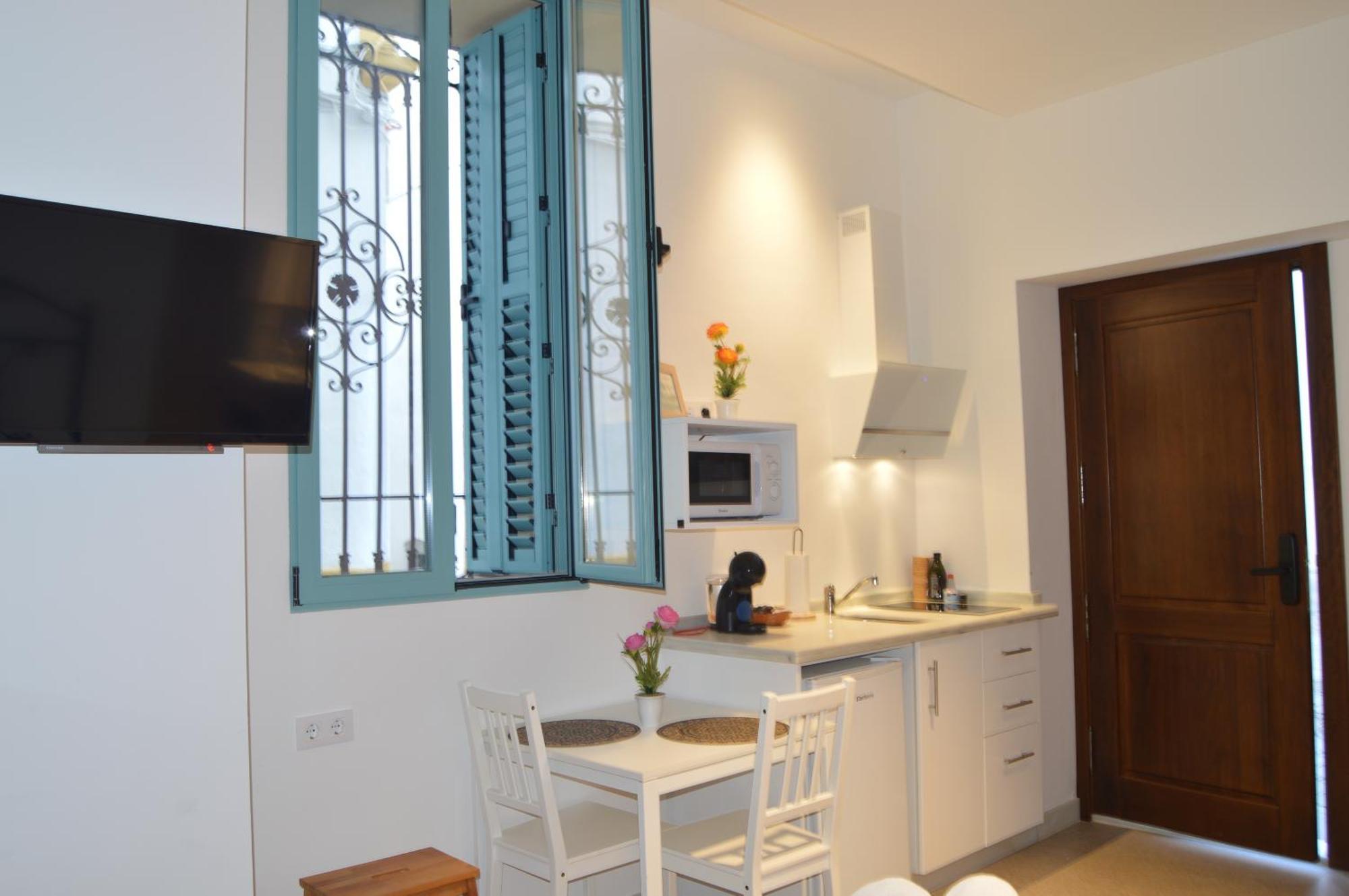 Apartamentos El Aljibe Relax Tourist Кордова Экстерьер фото