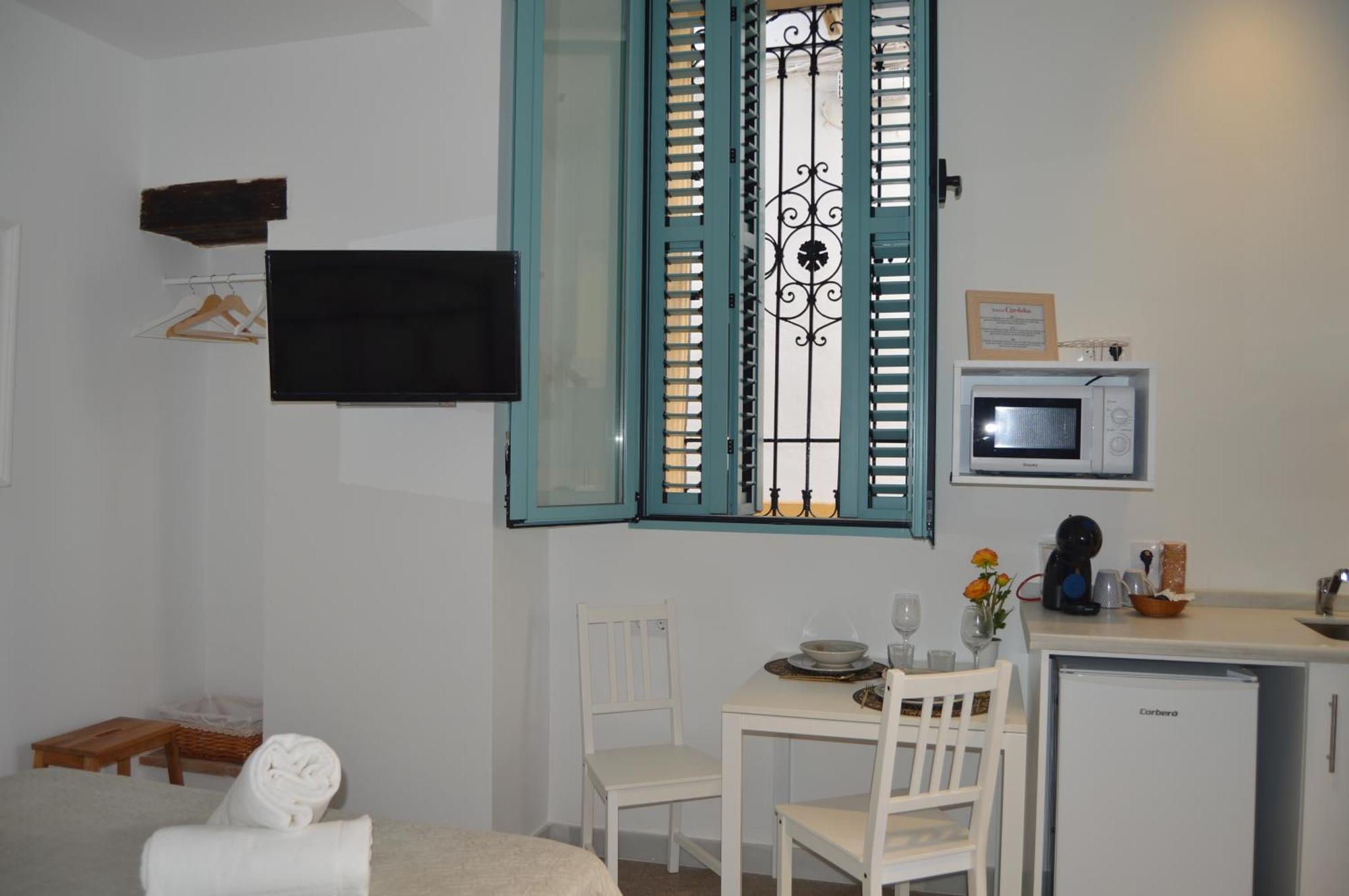 Apartamentos El Aljibe Relax Tourist Кордова Экстерьер фото