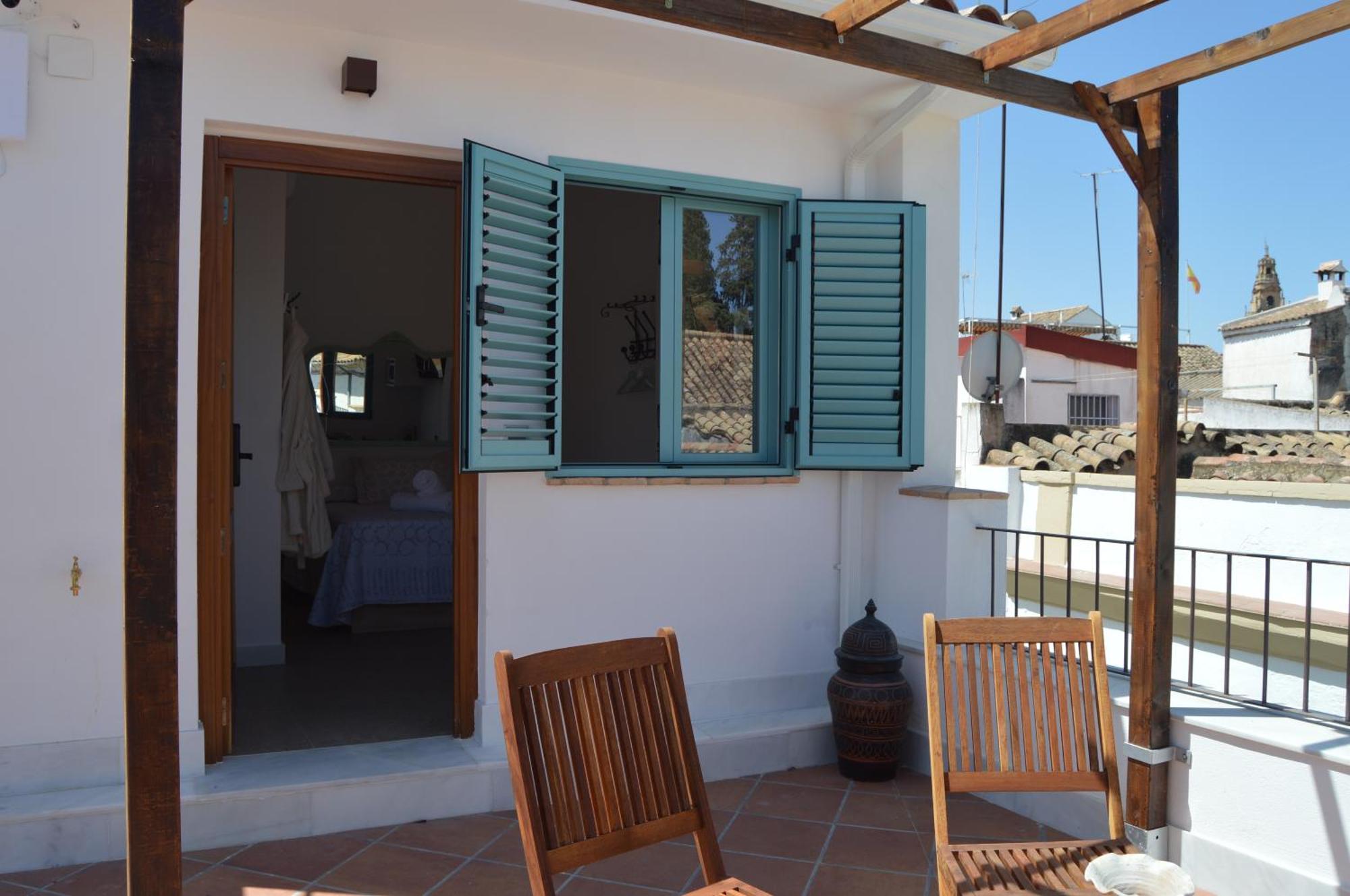 Apartamentos El Aljibe Relax Tourist Кордова Экстерьер фото
