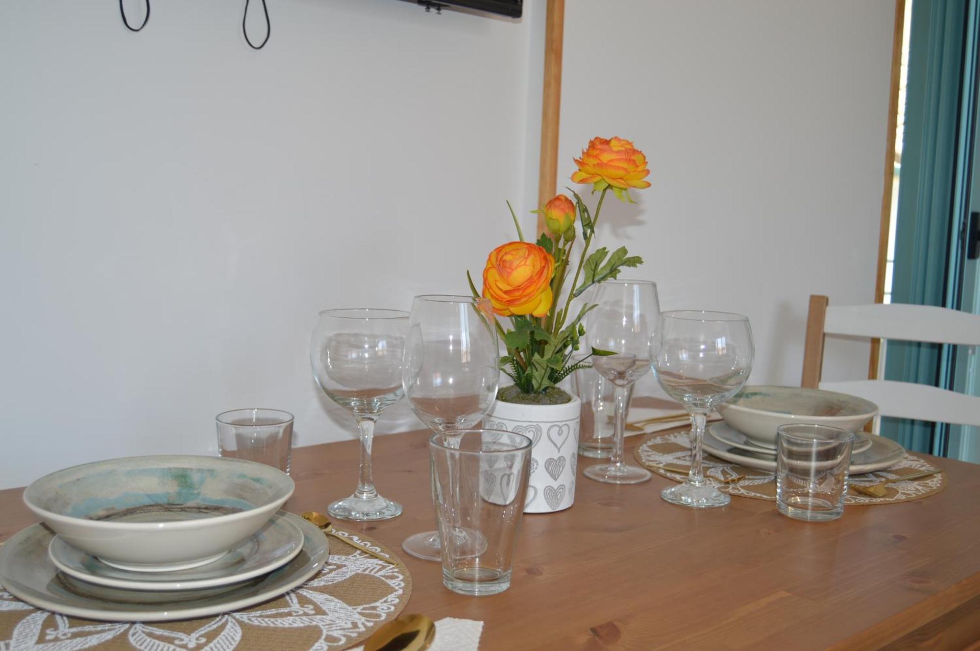 Apartamentos El Aljibe Relax Tourist Кордова Экстерьер фото