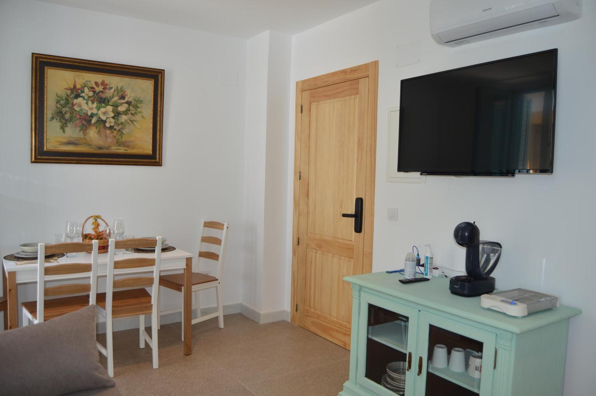 Apartamentos El Aljibe Relax Tourist Кордова Экстерьер фото