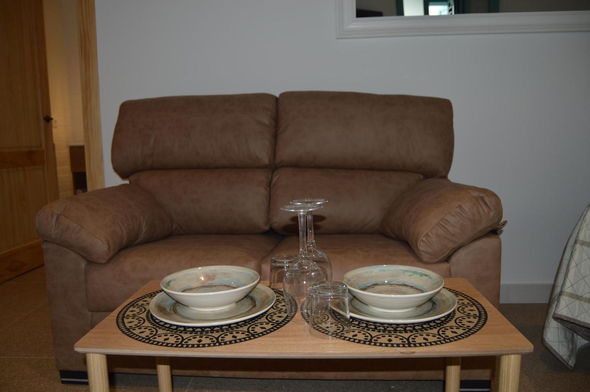 Apartamentos El Aljibe Relax Tourist Кордова Экстерьер фото