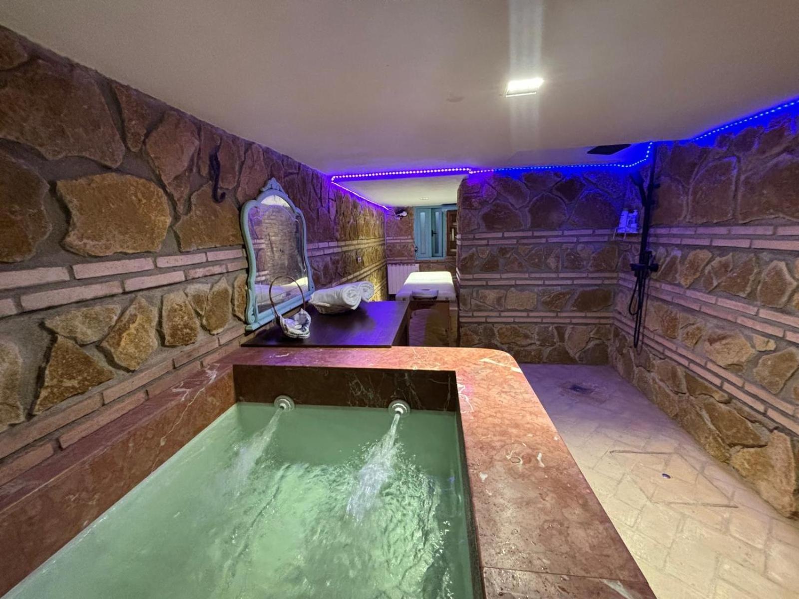 Apartamentos El Aljibe Relax Tourist Кордова Экстерьер фото